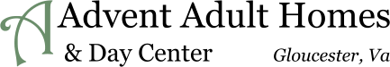Advent Adult Homes and Day Center Logo
