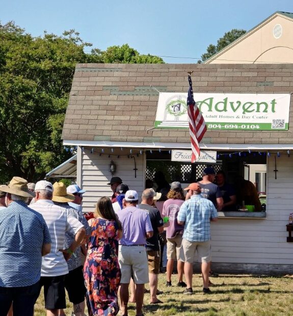 2026 May Seafood festival booth (Medium)