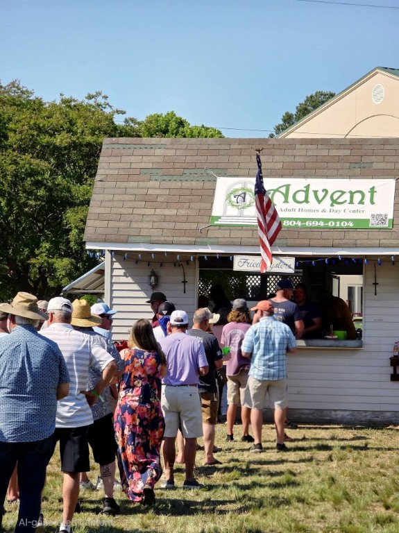 2026 May Seafood festival booth (Medium)
