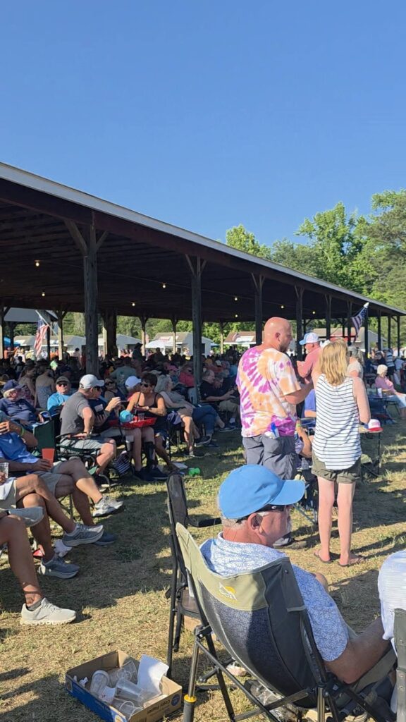 2026 Seafood Festivals crowd