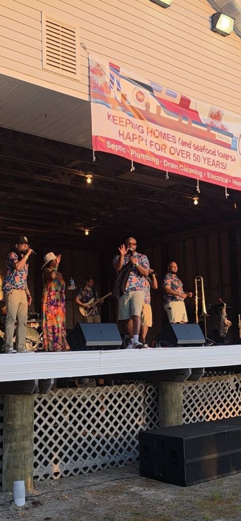 2026 Seafood Festivals main stage